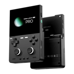 Console portable Trimui Brick Pro 1 Go/64 Go Noir