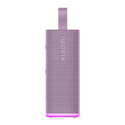 Xiaomi Sound Play Violet 18W 14h IP68 2600mAh mains libres Enceinte Bluetooth