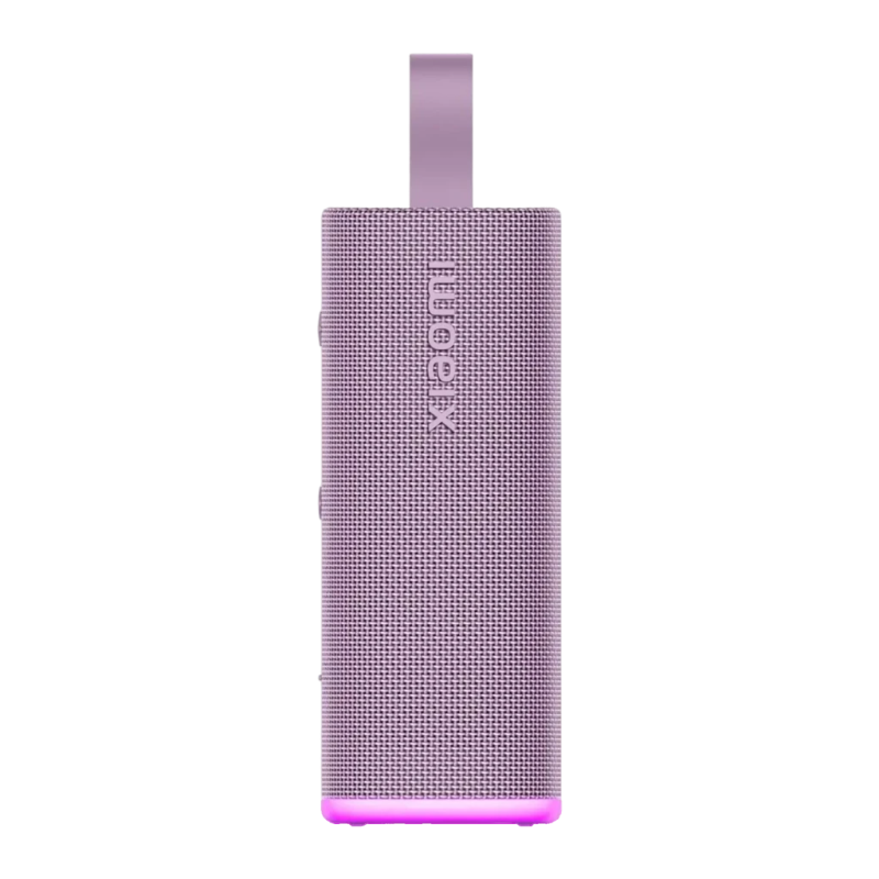 Xiaomi Sound Play Violet 18W 14h IP68 2600mAh mains libres Enceinte Bluetooth