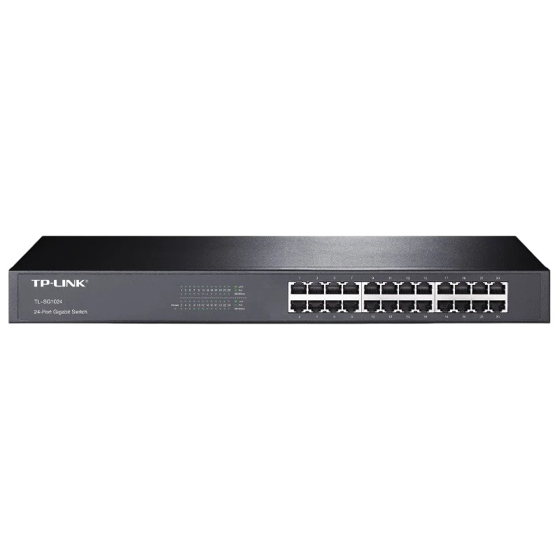 TP-LINK TL-SG1024 avec 24 ports Gigabit Switch