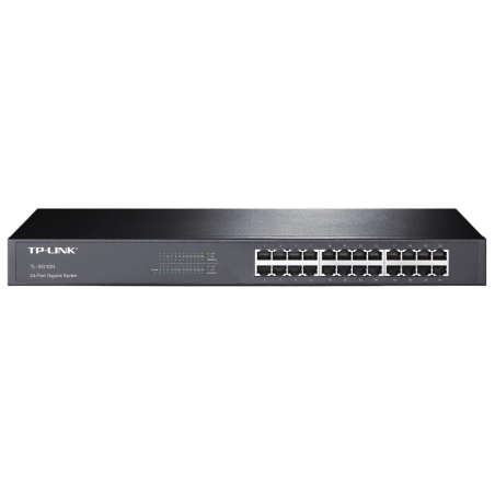 TP-LINK TL-SG1024 avec 24 ports Gigabit Switch