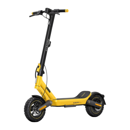 Xiaomi Electric Scooter 6 Ultra GL 1200W 75km 25km/h 140kg roues 12 pouces 585Wh IPX6 suspension Trottinette électrique