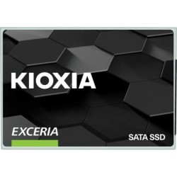 Kioxia Exceria 960GB SATA III 2,5 pouces 555MB/s SSD