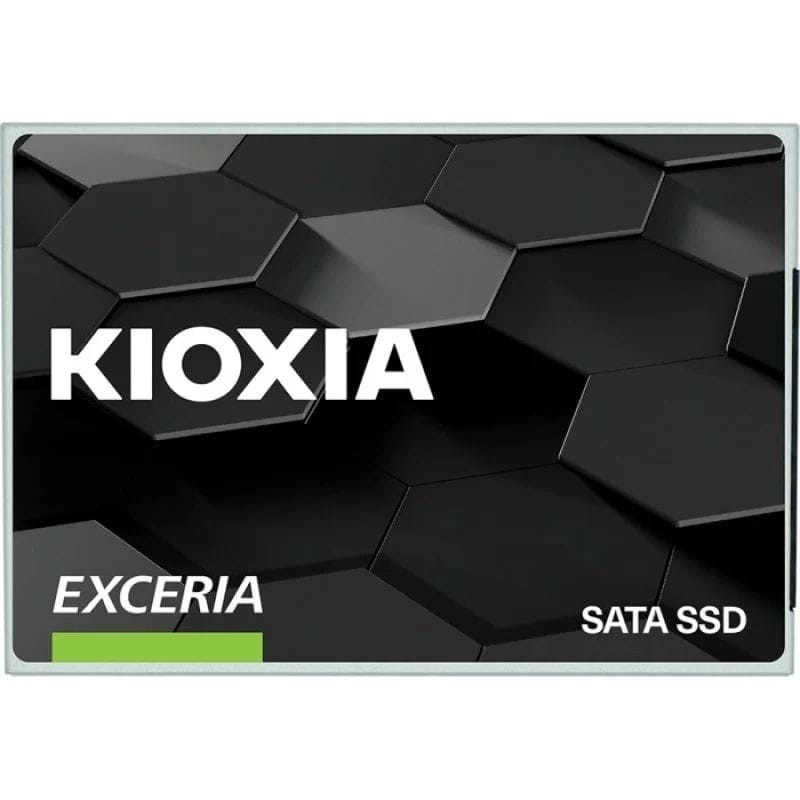 Kioxia Exceria 960GB SATA III 2,5 pouces 555MB/s SSD