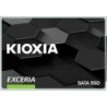 Kioxia Exceria 960GB SATA III 2,5 pouces 555MB/s SSD