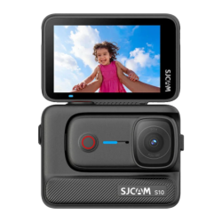 SJCAM S10 64GB 4K 30fps 24MP SteadyMotion 2.0 submersible 5 m WiFi Caméra d'action