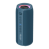 Zealot S51 Pro Bleu 40W IPX6 lumières LED Enceinte Bluetooth 5.2