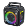 Zealot PT01 30W 12h IPX6 6000mAh lumières LED entrée AUX Enceinte Bluetooth 5.4