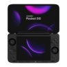 Console portable AYANEO Pocket DS Snapdragon G3x Gen 2 8 Go/128 Go Shadow Black