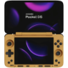Console portable AYANEO Pocket DS Snapdragon G3x Gen 2 16 Go/1 To  Starry Yellow