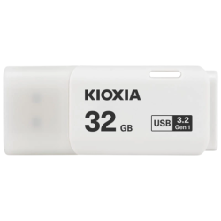 Kioxia TransMemory U301 32GB Blanc USB 3.2 Clé mémoire