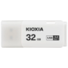 Kioxia TransMemory U301 32GB Blanc USB 3.2 Clé mémoire