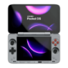 Console portable AYANEO Pocket DS Snapdragon G3x Gen 2 16 Go/1 To  Retro Gray