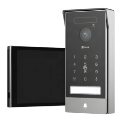 EZVIZ HP7 Pro 4K WiFi vision nocturne Visiophone