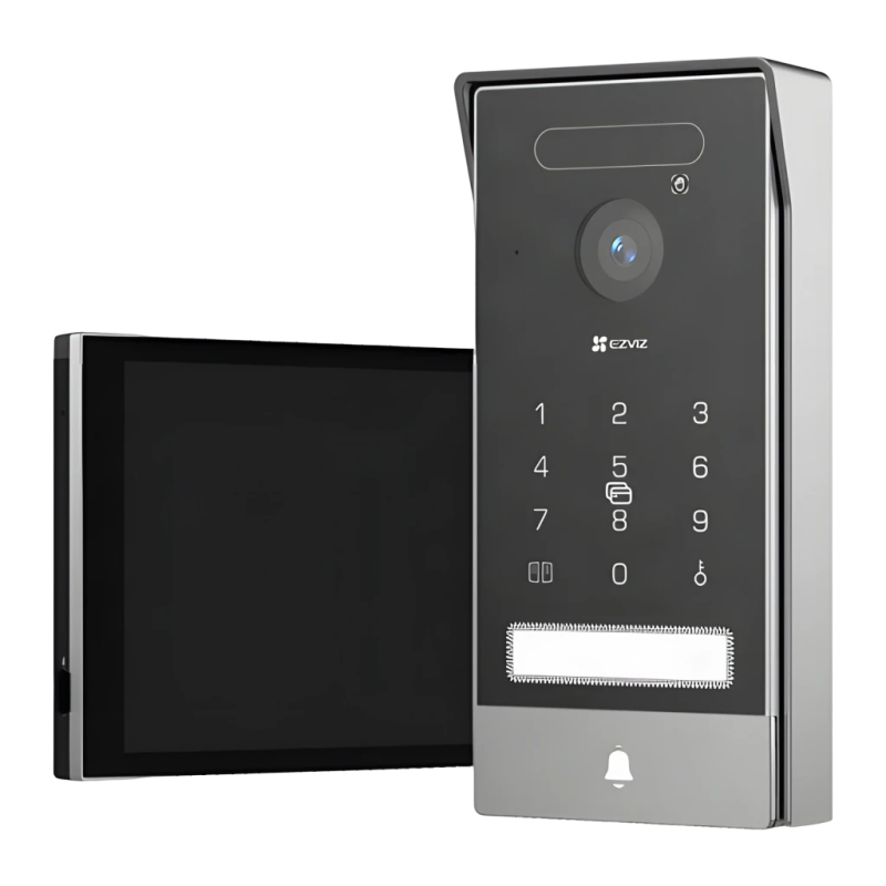 EZVIZ HP7 Pro 4K WiFi vision nocturne Visiophone