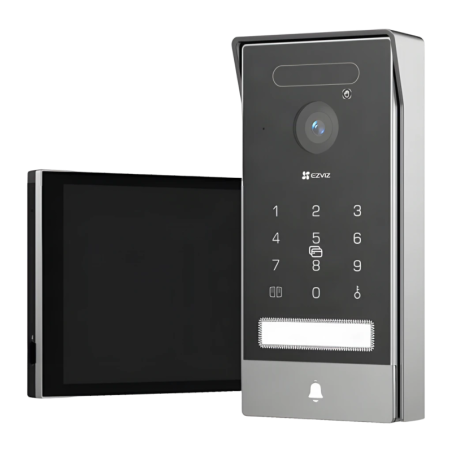 EZVIZ HP7 Pro 4K WiFi vision nocturne Visiophone