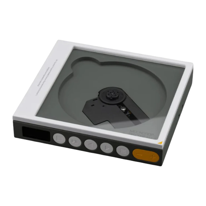 Moondrop DISCDREAM 2 Lecteur CD portable