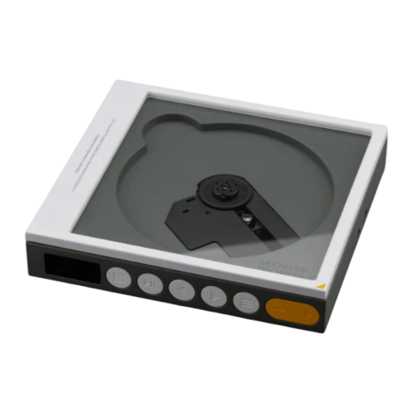 Moondrop DISCDREAM 2 Lecteur CD portable