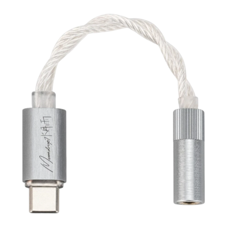 Moondrop Echo-A 32bit/384kHz USB-C DAC/Amplificateur portable