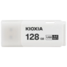 Kioxia TransMemory U301 128GB Blanc USB 3.2 Clé mémoire