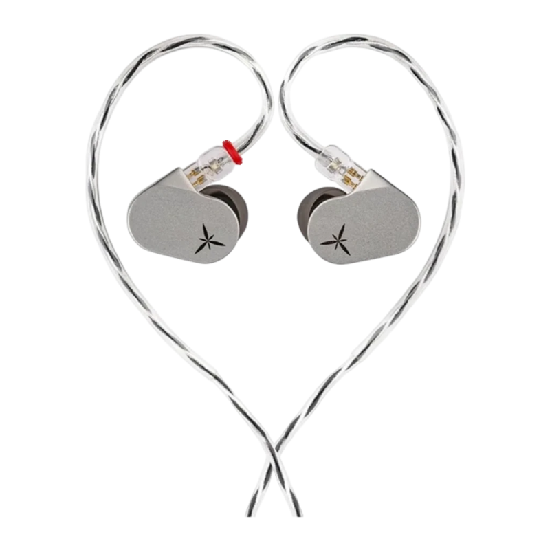 IEM Moondrop LAN Jack 3,5 mm 32Ω Béryllium In-Ear Écouteurs