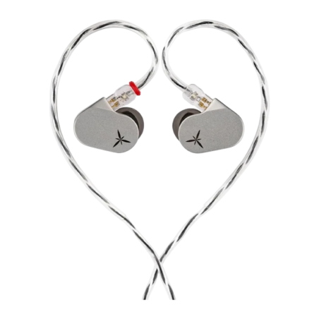 IEM Moondrop LAN Jack 3,5 mm 32Ω Béryllium In-Ear Écouteurs