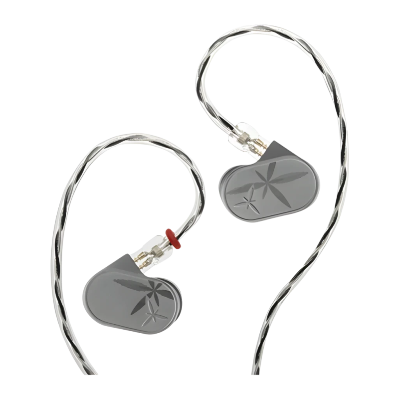 Moondrop Lan II REF Jack 4,4 mm Équilibré In-Ear Écouteurs