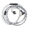 Câble Moondrop MC1 3.5mm avec Microphone 2-Pin Cuivre OFC 4N