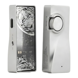 Moondrop Moonriver 3 DSD256 4,4mm Symétrique Amplificateur/DAC