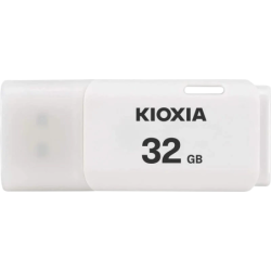 Kioxia TransMemory U202 32GB Blanc USB 2.0 Clé mémoire