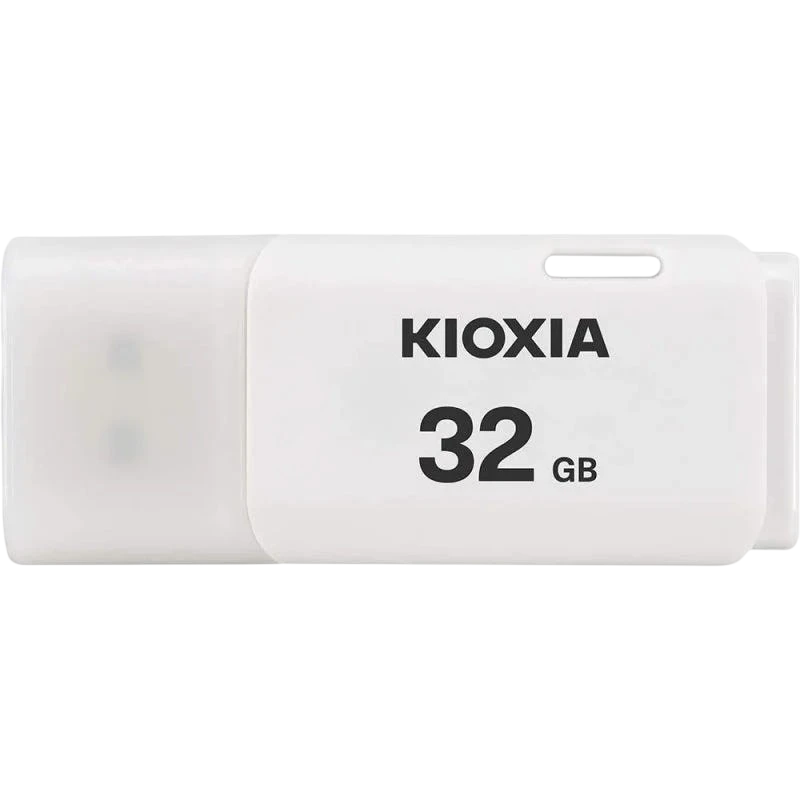Kioxia TransMemory U202 32GB Blanc USB 2.0 Clé mémoire