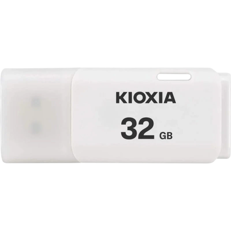 Kioxia TransMemory U202 32GB Blanc USB 2.0 Clé mémoire
