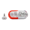 Moondrop Pill Open-Ear Rouge Bluetooth 6.0 28h IPX4 Écouteurs sans fil