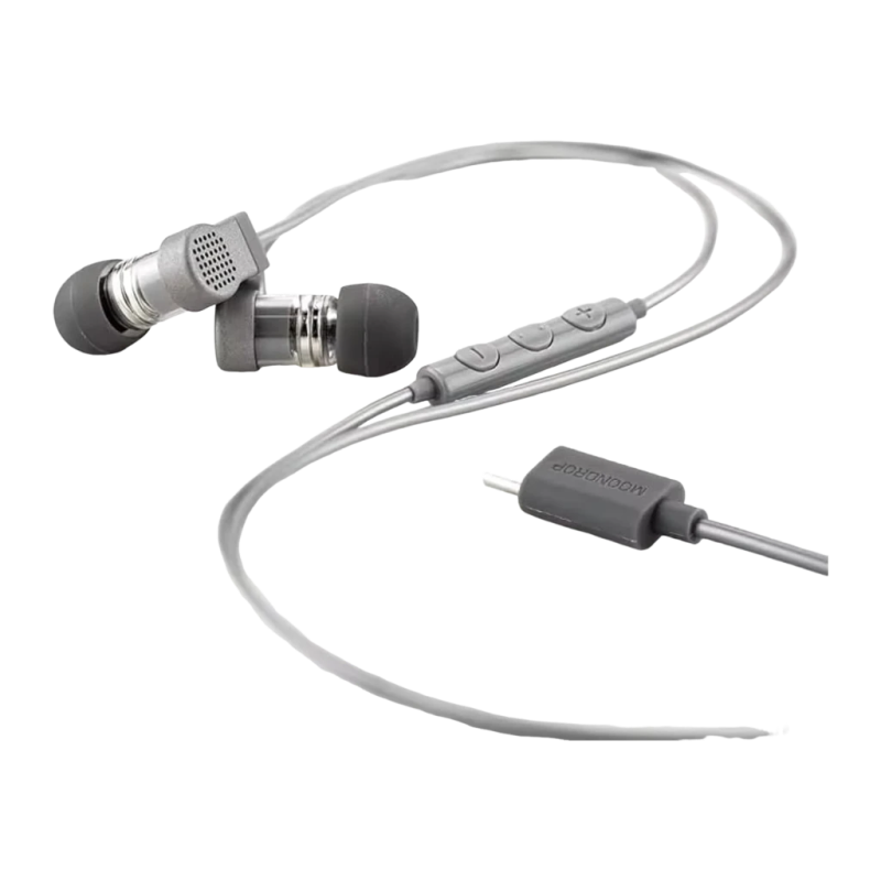 Moondrop Quark 2 32bit/384kHz USB-C In-Ear Écouteurs