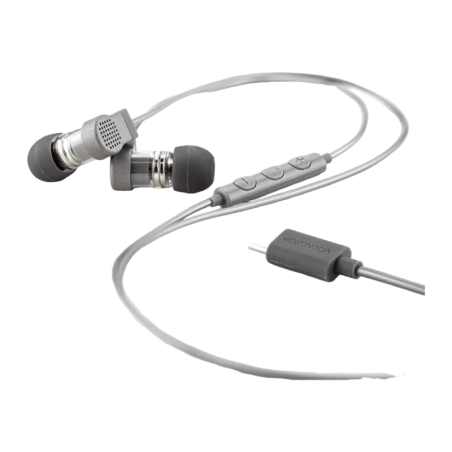 Moondrop Quark 2 32bit/384kHz USB-C In-Ear Écouteurs