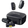 Hollyland Lark A1 Combo Cravate Gris Spatial omnidirectionnel 200m de portée 9h 48kHz Microphone sans fil
