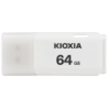 Kioxia TransMemory U202 64GB Blanc USB 2.0 Clé mémoire