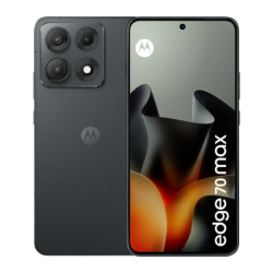 Motorola Edge 70 Max 5G 8GB/256GB Gris 6,82 pouces AMOLED 144Hz 50MP 7100mAh 90W NFC