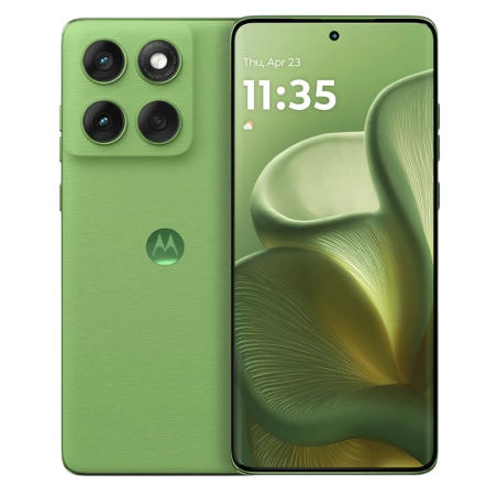 Motorola Edge 60 5G 8GB/512GB Vert 6,67 pouces pOLED 120Hz 50MP 5200mAh 68W NFC