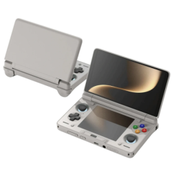 AYN Thor Grey Rainbow 16 Go/512Go avec double écran - Console portable