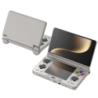 AYN Thor Grey Rainbow 16 Go/512Go avec double écran - Console portable