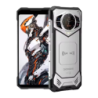 Doogee S200E 8GB/256GB Argent IP68/IP69K 6,72 pouces IPS 120Hz 100MP 10100mAh 33W