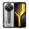 Doogee S300 5G 12GB/512GB Argent Rugged avec vision nocturne IP68 6,78 pouces IPS 120Hz 108MP 9000mAh 45W NFC