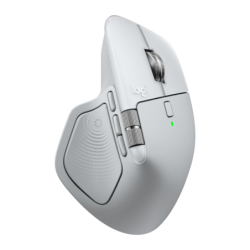 Logitech MX Master 4 for Mac Bluetooth 8000 DPI 6 boutons laser Souris ergonomique