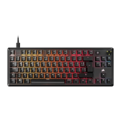 Corsair K70 Core TKL RGB CH-911911E-PT MLX Layout PT Rouge Clavier gaming mécanique