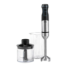 Jata JEBT1791 1500W 0,7L 2 Vitesses acier inoxydable Mixeur plongeant