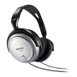 Philips SHP2500/10 Jack 3,5 mm 32Ω Arceau Casque