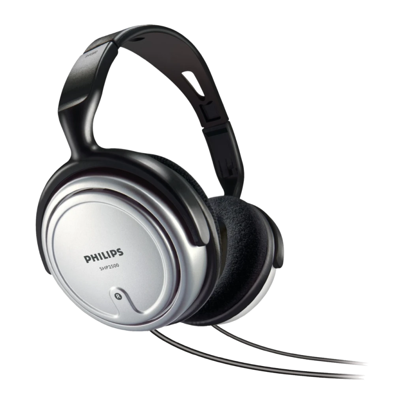 Philips SHP2500/10 Jack 3,5 mm 32Ω Arceau Casque