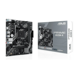 ASUS PRIME A520M-R A520 AM4 DDR4 Micro-ATX Carte mère