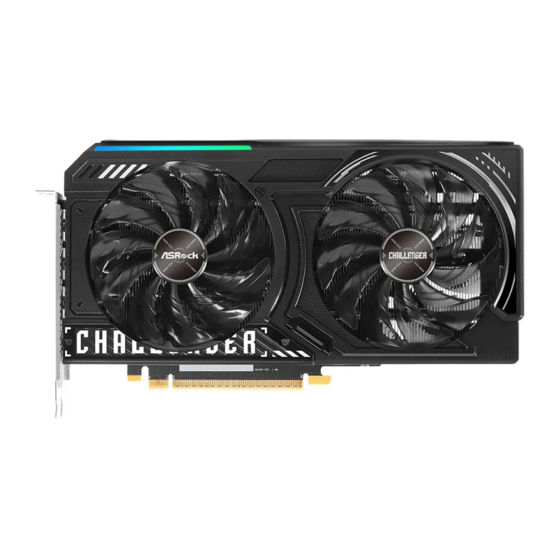 ASRock Arc B570 Challenger OC Intel 10GB GDDR6 HDMI 2.1 Carte graphique